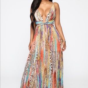 Beauty Maxi Dress